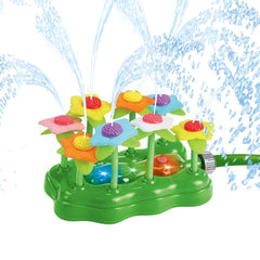 Little Fat Hugs Flower Sprinkler | The Nest Attachment Parenting Hub