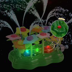 Little Fat Hugs Flower Sprinkler | The Nest Attachment Parenting Hub