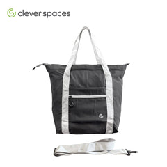 Clever Spaces Foldable Tote Bag 30L