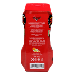 Lil Sunflower Kids 3-in-1 Shampoo, Conditioner & Body Wash Cars Fruity Blast 300ml