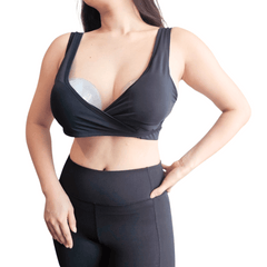 Elation Nursing and Hands-free Pumping Bra