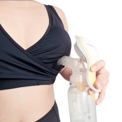 Elation Nursing and Hands-free Pumping Bra
