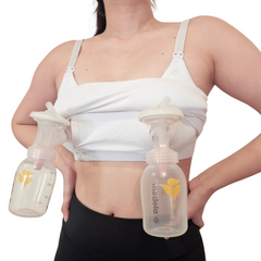 Elation Nursing and Hands-free Pumping Cami