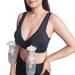 Elation Nursing and Hands-free Pumping Bra