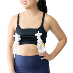 Elation Nursing and Hands-free Pumping Cami