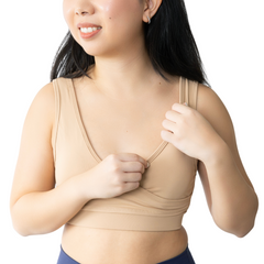 Elation Nursing and Hands-free Pumping Bra