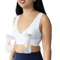 Elation Nursing and Hands-free Pumping Bra
