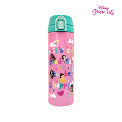 Zippies Lab Disney and Marvel 480ml Flip-Top Insulated Water Bottle Collection
