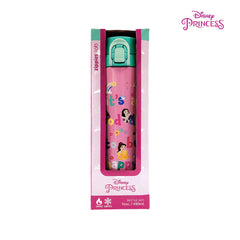 Zippies Lab Disney and Marvel 480ml Flip-Top Insulated Water Bottle Collection