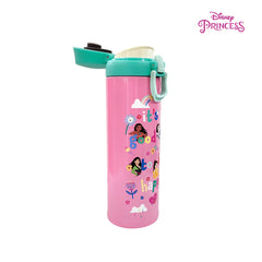 Zippies Lab Disney and Marvel 480ml Flip-Top Insulated Water Bottle Collection