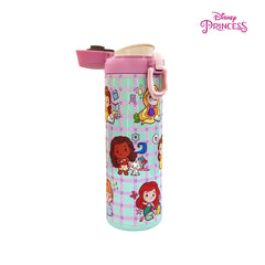 Zippies Lab Disney and Marvel 480ml Flip-Top Insulated Water Bottle Collection