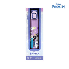 Zippies Lab Disney and Marvel 480ml Flip-Top Insulated Water Bottle Collection