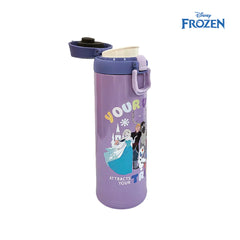 Zippies Lab Disney and Marvel 480ml Flip-Top Insulated Water Bottle Collection