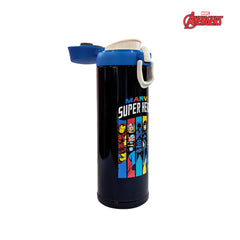 Zippies Lab Disney and Marvel 480ml Flip-Top Insulated Water Bottle Collection