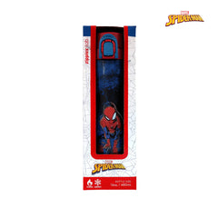 Zippies Lab Disney and Marvel 480ml Flip-Top Insulated Water Bottle Collection