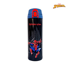 Zippies Lab Disney and Marvel 480ml Flip-Top Insulated Water Bottle Collection