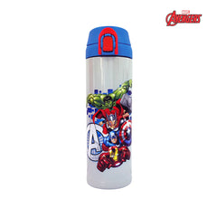 Zippies Lab Disney and Marvel 480ml Flip-Top Insulated Water Bottle Collection