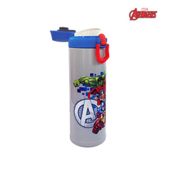 Zippies Lab Disney and Marvel 480ml Flip-Top Insulated Water Bottle Collection