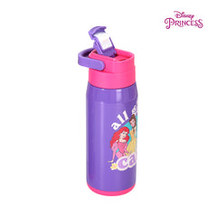 Totsafe Disney Back to School Insulated Flip-Top Spout Water Bottle Collection (600ml)