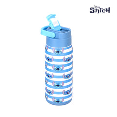 Totsafe Disney Back to School Insulated Flip-Top Spout Water Bottle Collection (600ml)