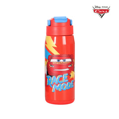 Totsafe Disney Back to School Insulated Flip-Top Spout Water Bottle Collection (600ml)