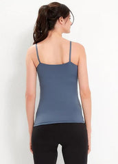Mamaway Bra Top The Signature Maternity Nursing Cami 240821B3 Periwinkle