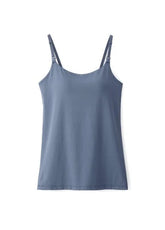 Mamaway Bra Top The Signature Maternity Nursing Cami 240821B3 Periwinkle