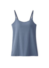 Mamaway Bra Top The Signature Maternity Nursing Cami 240821B3 Periwinkle