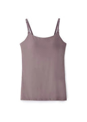 Mamaway Bra Top The Signature Maternity Nursing Cami 240821P3 Dusty Purple