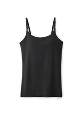 Mamaway Bra Top The Signature Maternity Nursing Cami 240821X1 Black