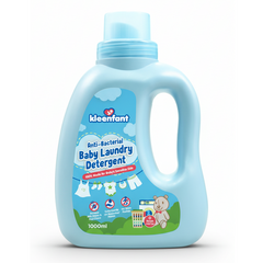Kleenfant Antibacterial Baby Laundry Detergent