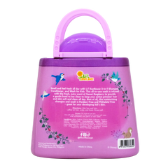Lil Sunflower Kids 3-in-1 Disney Princess Purple Sweet Raspberry 300ml