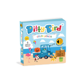 Ditty Bird Color Songs