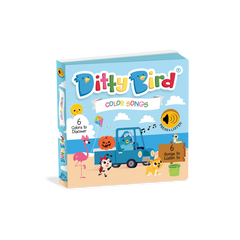 Ditty Bird Color Songs