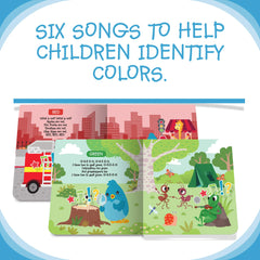 Ditty Bird Color Songs