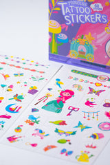 Djee Bear Tattoo Sticker 3+