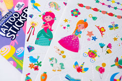 Djee Bear Tattoo Sticker 3+