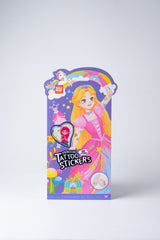 Djee Bear Tattoo Sticker 3+