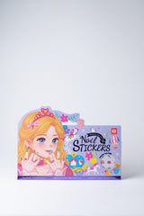 Djee Bear Nail Stickers 3+