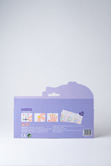 Djee Bear Nail Stickers 3+