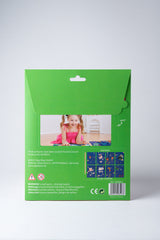 Djee Bear Scratch Art 3+