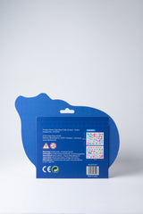 Djee Bear Puffy Stickers 3+