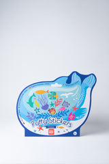 Djee Bear Puffy Stickers 3+