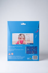 Djee Bear Scratch Art 3+