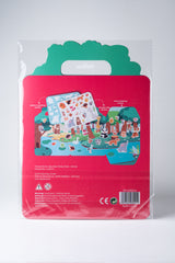 Djee Bear Sticker Book 3+