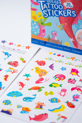 Djee Bear Tattoo Sticker 3+