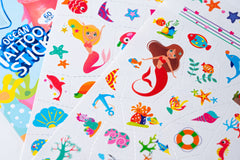 Djee Bear Tattoo Sticker 3+