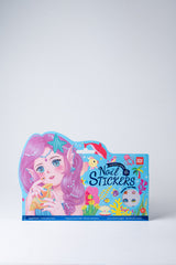 Djee Bear Nail Stickers 3+