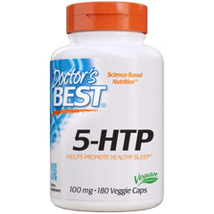 Doctor's Best 5-HTP 100mg 60s | The Nest Attachment Parenting Hub