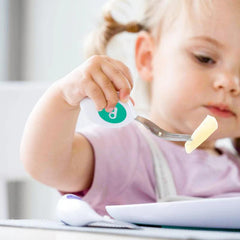 Doddl Cutlery 2PC (Spoon & Fork) | The Nest Attachment Parenting Hub